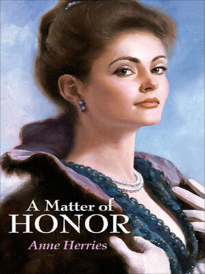 cover image of A Matter of Honor